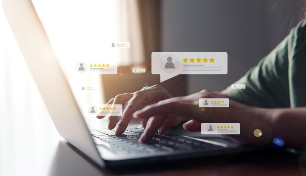 Enhancing Trust and Credibility: The Power of Customer Reviews